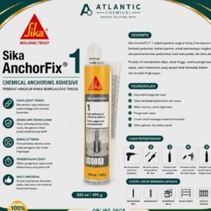 SIKA ANCHORFIX 1 (LEM ANGKUR)