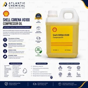 SHELL CORENA VG 100 REPACKING 1 LITER