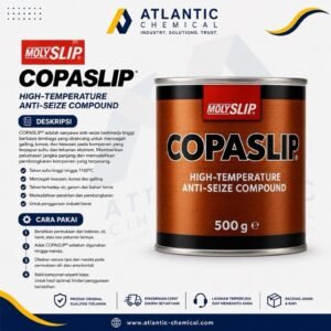 MOLYSLIP COPASLIP HIGH TEMP ANTI SEIZE COMPOUND