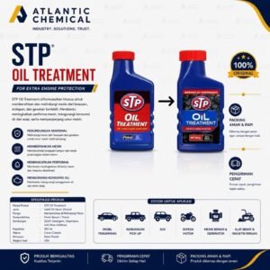 STP OIL TREATMENT (300 ML)