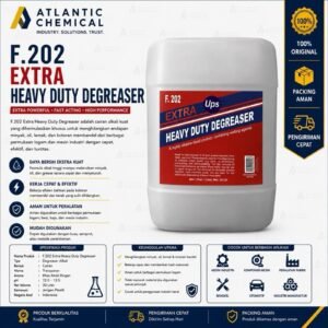 UPS F 202 HEAVY DUTY DEGREASER (PAIL)