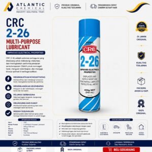 CRC 22 6 MULTIPURPOSE LUB