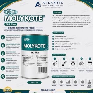 MOLYKOTE BR2 PLUS KEMASAN KILO