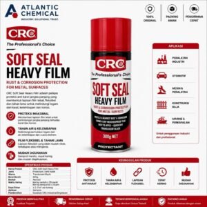 CRC SOFT SEAL HEAVY FILM