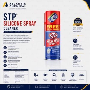 STP SILICONE SPRAY (300 ML)