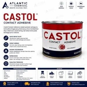 CASTOL CONTACT ADHESIVE