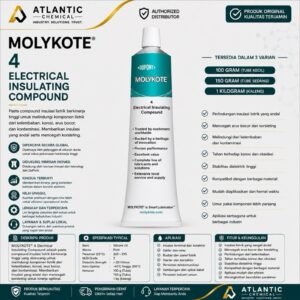 DUPONT MOLYKOTE 4 (100 GR & 150 GR)