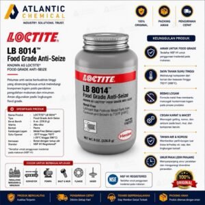 LOCTITE LB 8014 FOOD ANTI SEIZE (226 G)