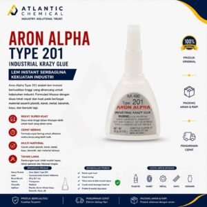 ARON ALPHA 201 (20 GRAM)