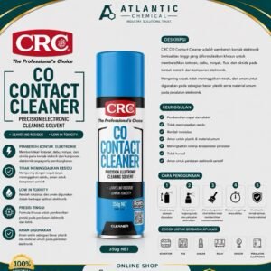 CRC CONTACT CLEANER FLAMMABLE 2016