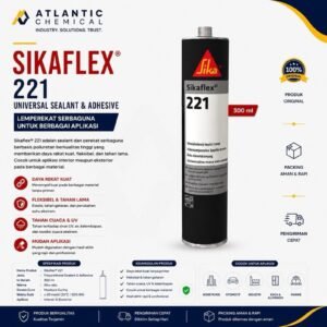 SIKAFLEX 221 (TABUNG) 300 ML