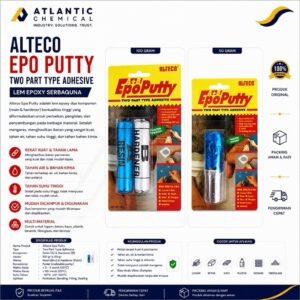 LEM ALTECO EPO PUTTY SERBAGUNA