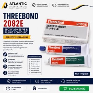 THREEBOND 2082E (ODOL 100 GR SET)