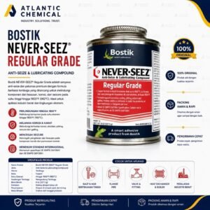 BOSTIK NEVER-SEEZE (REGULAR GRADE)
