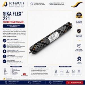 SIKAFLEX 211 (SOSIS) POLYURETHAN SEALANT