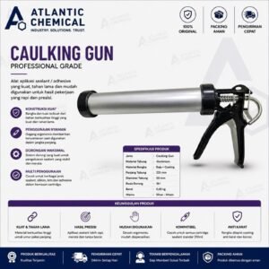 SIKA SOSIS SEALANT CAULKING GUN