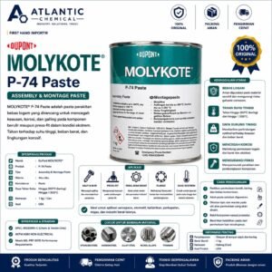 DUPONT MOLYKOTE P 74 PASTE (1 KG)