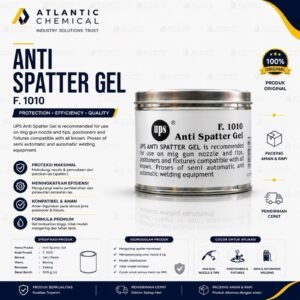 UPS F 1010 ANTI SPATTER GEL