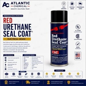 C&C RED URETHANE SEAL COAT