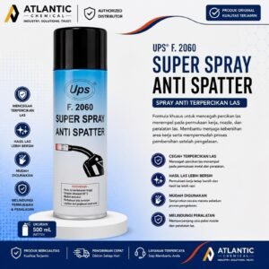 UPS F 2060 ANTI SPATTER SPRAY