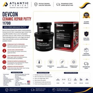 DEVCON 11700 CERAMIC REPAIR PUTTY