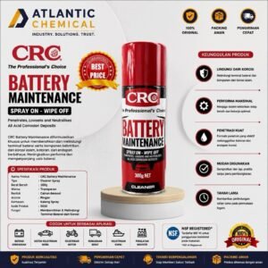 CRC BATTERY MAINTENANCE (SPRAY)