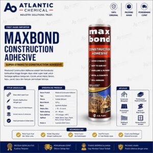 MAXBOND CONSTRUCTION ADHESIVE (LEM KAYU)
