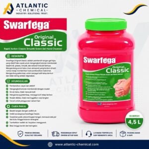 SWARFEGA HAND CLEANER ORIGINAL (4,5L)