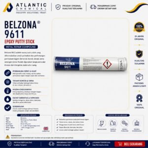 BELZONA 9711 EPOXY STICK METAL MAGIC