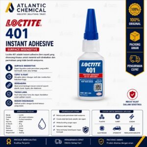 LOCTITE 401 INSTANT GLUE (20 G)