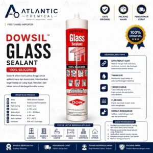 DOWSIL GLASS SILICONE SEALANT (300 ML)