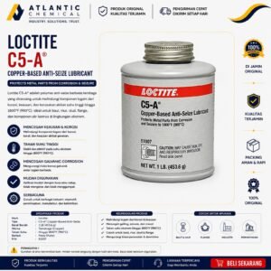 LOCTITE C5 A COOPER ANTI SEIZE (453 G)
