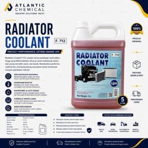 UPS F 712 RADIATOR COOLANT (5 LITER)