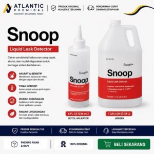 SWAGELOK LIQUID LEAK DETECTOR (GALON)