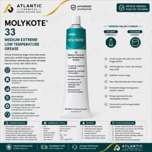 MOLYKOTE DOW CORNING 33 MEDIUM