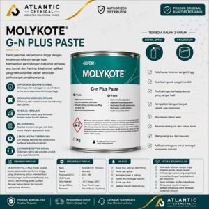 MOLYKOTE GN PLUS PASTE 1KG