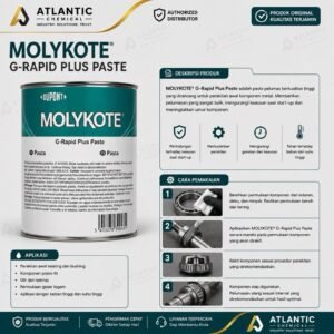 Molykote G-Rapid Plus Paste