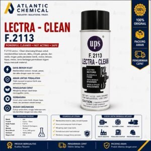 UPS F 2113 LECTRA CLEAN (SPRAY)
