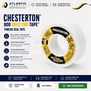 CHESTERTON 800 GOLDEND TAPE