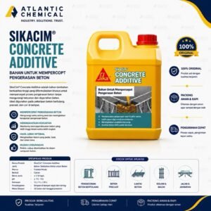 SIKA CIM CONCRETE ADHESIVE (PENGUAT BETON) 1 LTR