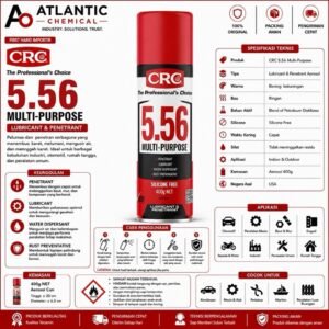 CRC 556 MULTI PURPOSE LUB & PENETRANT