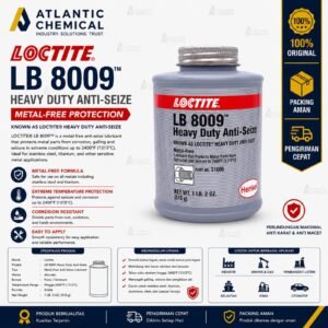 LOCTITE LB 8009 HEAVY DUTY ANTI SEIZE