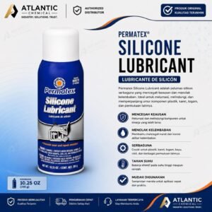 PERMATEX SILICONE LUBR (SPRAY)